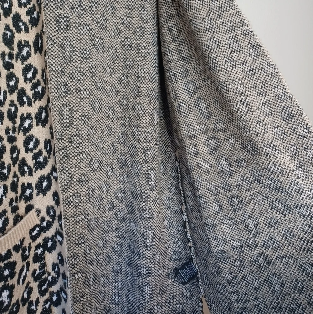 Sanctuary leopard print